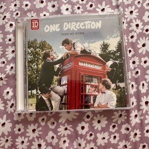 One Direction ~ Take me home CD